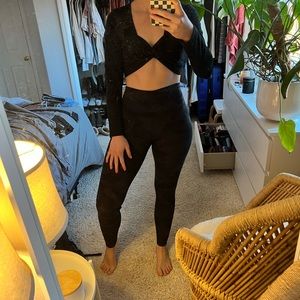 Victoria Sport by Victoria’s Secret Yoga Top